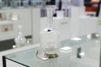 Drankservies (8) - Kristal - basis zilver 800