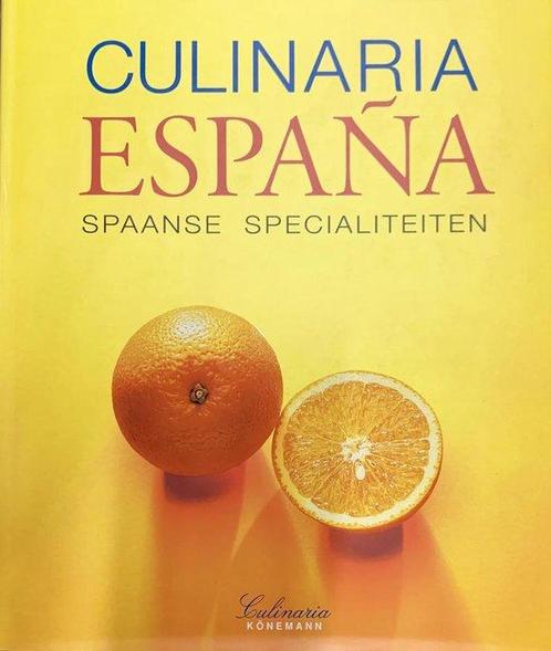 Culinaria EspaÃ±a 9783829019644, Boeken, Overige Boeken, Gelezen, Verzenden