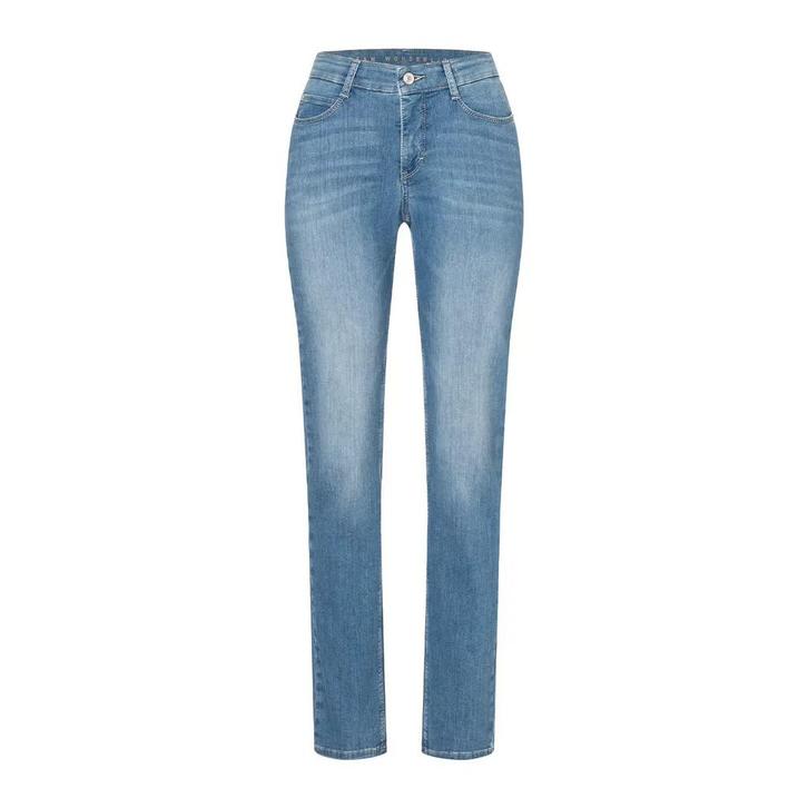 MAC • blauwe Dream jeans • 38, Kleding | Dames, Broeken en Pantalons, Verzenden