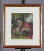 Blanche Roboa Pissarro (1878-1945) - La fillette