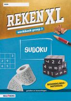 RekenXL Werkboek groep 3 Sudoku, Verzenden