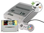 Super Nintendo Starter Pack - Super Mario All Stars Edition, Verzenden