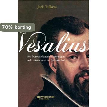 Vesalius 9789063066628 Joris Tulkens, Verzenden, Joris Tulkens
