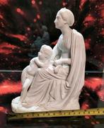 Bing & Grondahl - Thorvaldsen - Figuur - Mutter mit Knabe -, Antiek en Kunst