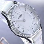 Hermès - Slim D Diamond - CA2.130 - Dames - 2000-2010, Nieuw