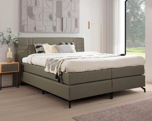 Boxspring Axelsson Brussel, Huis en Inrichting, Slaapkamer | Boxsprings