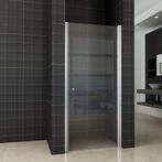 Nisdeur Wiesbaden met profiel 90x200 cm 8mm NANO coating, Doe-het-zelf en Bouw, Sanitair, Ophalen of Verzenden, Nieuw, Chroom