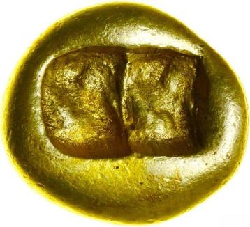 Koningen van Lydia. Time of Alyattes-Kroisos (610-546 BC).