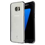 BASEUS Ultra Slim Shining Case Samsung Galaxy S7 Edge Grijs, Nieuw, Verzenden