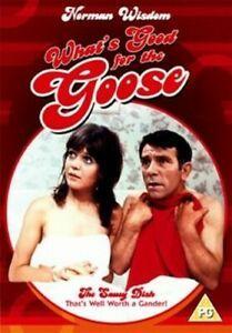 Whats Good for the Goose DVD (2007) Norman Wisdom, Golan, CD & DVD, DVD | Autres DVD, Envoi