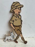 Lombard - Tintin - Silhouette Tintin au Congo 1988, Livres