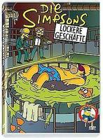 Die Simpsons - Lockere Geschäfte von Matt Groening  DVD, Zo goed als nieuw, Verzenden