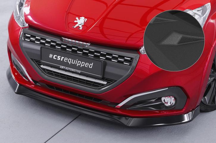 Cupspoiler voor Peugeot 208 GTi CSL694-S, Auto-onderdelen, Carrosserie, Nieuw, Verzenden