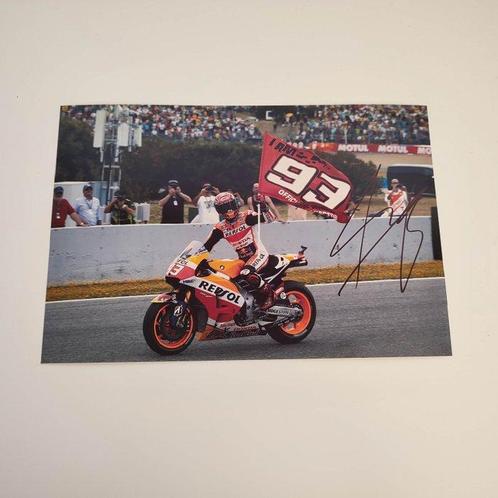Equipe Repsol Honda - Grand Prix Moto - Marc Marquez - 2018, Verzamelen, Automerken, Motoren en Formule 1