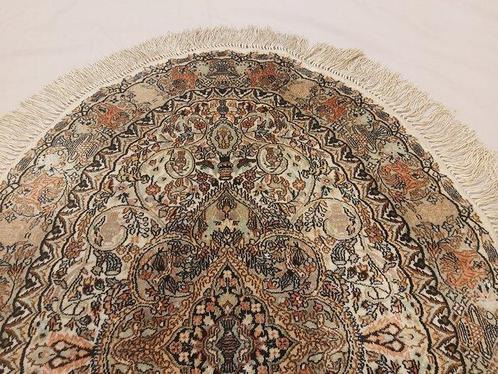 Tapijt - 92 cm - 63 cm - Hierke zijden Chinese tapijt, Huis en Inrichting, Stoffering | Tapijten en Vloerkleden