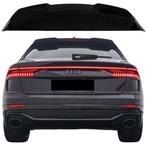Dakspoiler | Audi | Q8 4M8 2018- | RSQ8-Look | Glanzend zwar, Verzenden, Nieuw, Audi