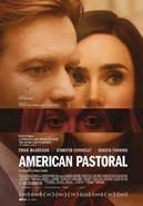 American pastoral op Blu-ray, CD & DVD, Blu-ray, Verzenden