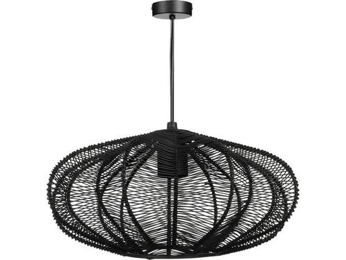 Mica Decorations Kanti Hanglamp - H17 x Ø31 cm - Metaal -, Huis en Inrichting, Lampen | Hanglampen, Nieuw, Verzenden