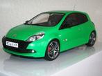 Otto Mobile 1:18 - Model sportwagen - Renault Clio RS -, Hobby en Vrije tijd, Nieuw