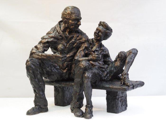 Ton van der Linden - Icecream, Antiek en Kunst, Kunst | Designobjecten