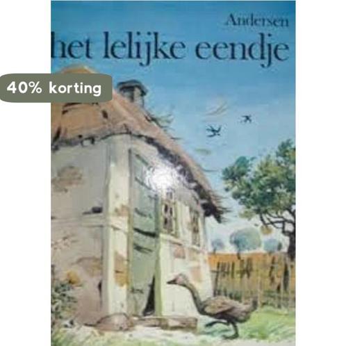 Lelyke eendje 9789060692615 Hans Christian Andersen, Boeken, Overige Boeken, Gelezen, Verzenden