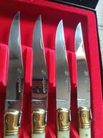 laguiole - aigle royal - Couteau de table (6) - Acier,