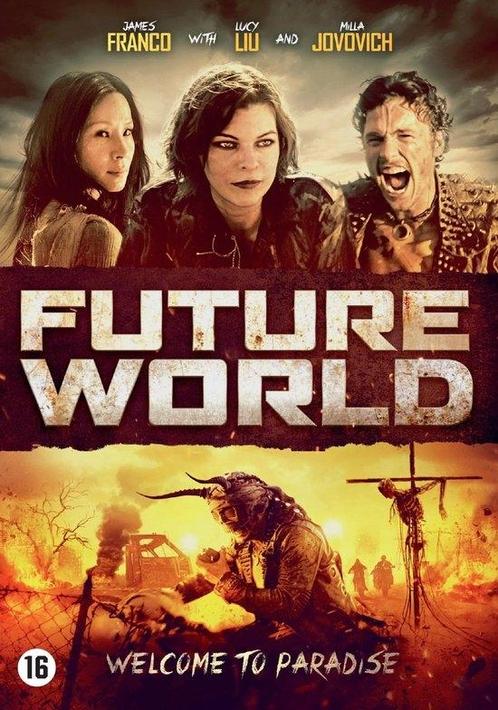 Future World op DVD, CD & DVD, DVD | Action, Envoi