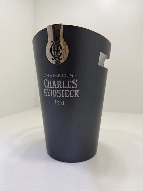 Charles Heidsieck - Wijnaccessoire - Metaal, Antiek en Kunst, Antiek | Meubels | Tafels