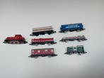 Märklin Z - 8864. 8603, 8605, 8609, 8610, 8615, 8622 -, Hobby & Loisirs créatifs, Trains miniatures | HO