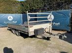 Veiling: Plateau Aanhangwagen Hulco 2365kg 2018, Ophalen
