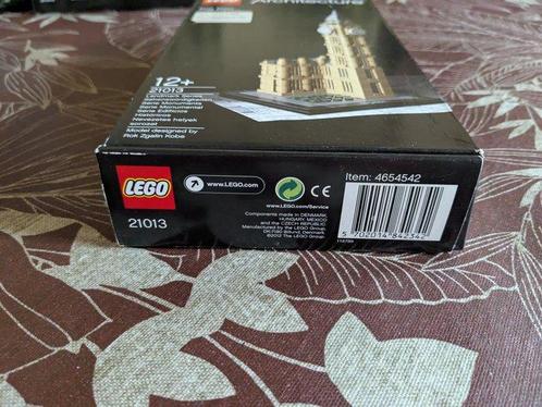 Lego Set - 21013 - Architecture - Big Ben, Kinderen en Baby's, Speelgoed | Duplo en Lego