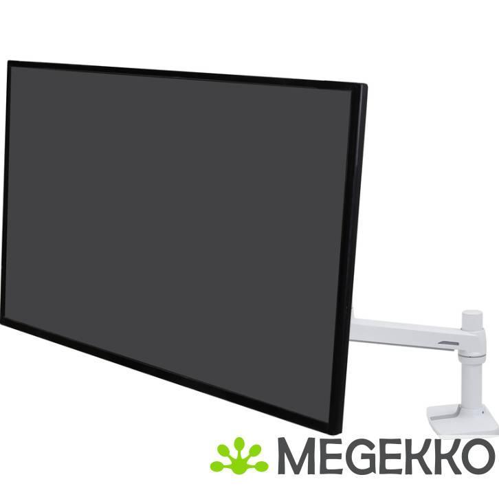 Ergotron LX 34  Monitorarm Wit 45-490-216, Computers en Software, Overige Computers en Software, Nieuw, Verzenden