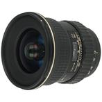 Tokina AT-X Pro AF SD 12-24mm F/4 (IF) DX occasion, Verzenden, Zo goed als nieuw
