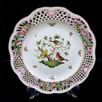 Herend - Huge Artwork Breakthrough Cabinet/Wall Plate (34