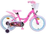 LOL Surprise Kinderfiets - Meisjes - 16 inch - Roze, Verzenden, Zo goed als nieuw