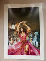 Vance William - 2 Offset Print - Bruce J. Hawker - 1992