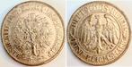 19030f Duitsland 5 Reichsmark 1930f 1930f Eichbaum vz kl..., Verzenden