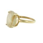 Zonder Minimumprijs - Zoccai - Ring Zilver - Halfedelstenen, Nieuw