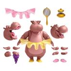 Fantasia Disney Ultimates Action Figure Hyacinth Hippo 18 cm, Nieuw, Ophalen of Verzenden