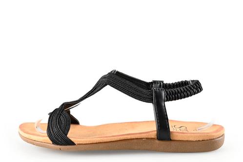 Sub55 Sandalen in maat 41 Zwart | 5% extra korting, Kleding | Dames, Schoenen, Zwart, Zo goed als nieuw, Sandalen of Muiltjes