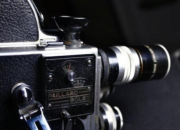 Bolex H16 F25-17-75 Caméra de cinéma