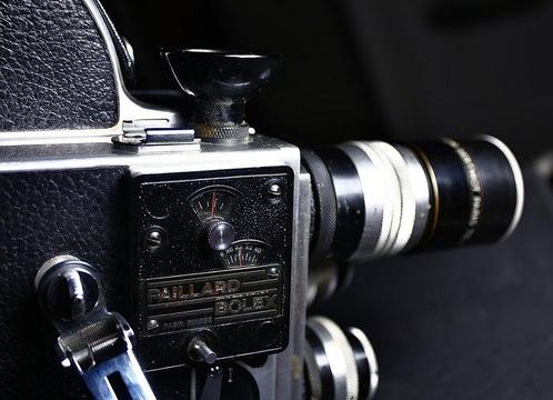 Bolex H16 F25-17-75 Caméra de cinéma, Verzamelen, Foto-apparatuur en Filmapparatuur
