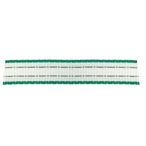 Ruban titan classe blanc/vert 20mm 200m - kerbl, Tuin en Terras, Tuinhekken en Hekwerk