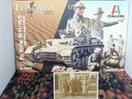 Italeri - Speelgoed Lotto Afrika Korps 1941/43 con 1 kit, Nieuw