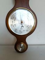 Barigo - Station météo - Verre, Bois, Laiton - Barigo, Antiquités & Art