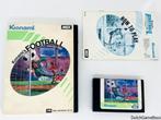 MSX - Konamis Football, Verzenden, Gebruikt