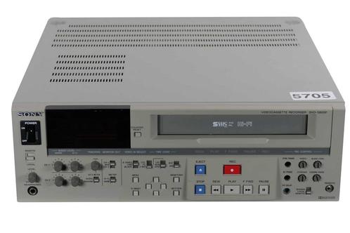 Sony SVO-5800P, TV, Hi-fi & Vidéo, Lecteurs vidéo, Envoi