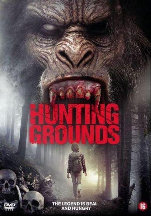 Hunting Grounds op DVD, Cd's en Dvd's, Dvd's | Horror, Nieuw in verpakking, Verzenden