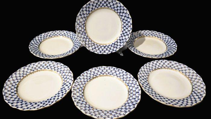 Lomonosov Imperial Porcelain Factory - A.Yatskevich -, Antiek en Kunst, Antiek | Meubels | Tafels