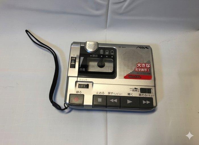 AIWA - TP-SS1 Cassetterecorder-speler, TV, Hi-fi & Vidéo, Radios